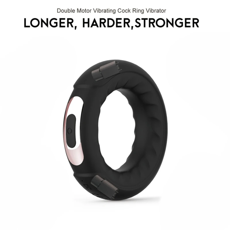 Силиконовое кольцо для задержки эякуляции Coc-k массажер пениса игрушка взрослых