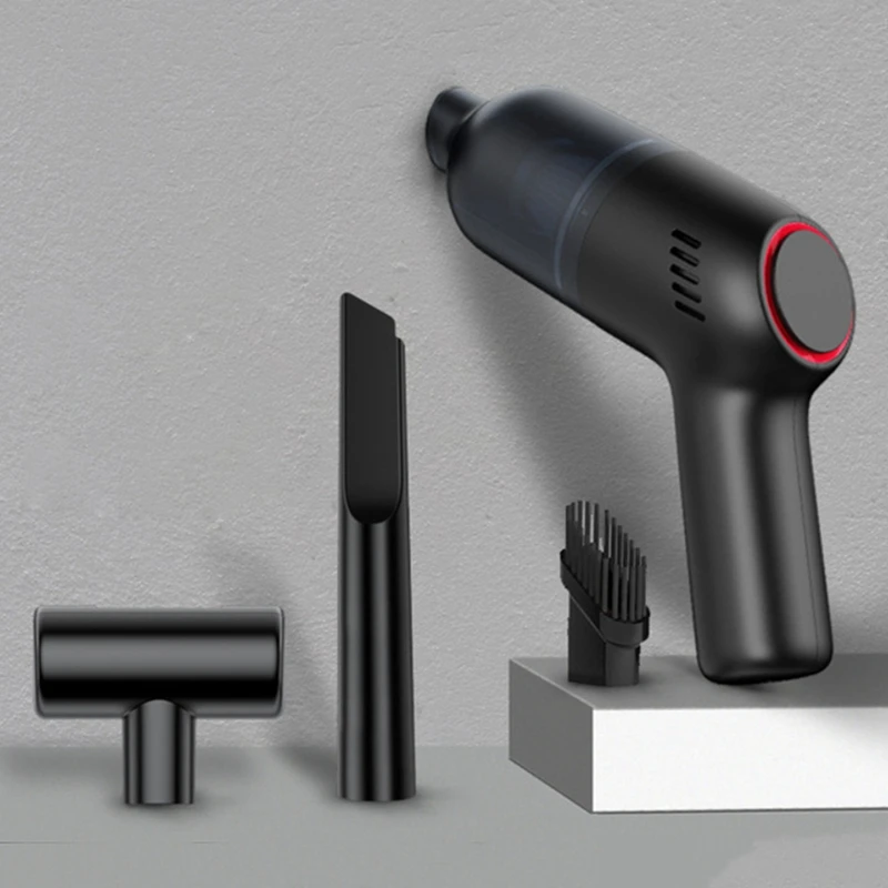 Беспроводной автомобильный пылесос беспроводной ручной 8000 па домашний