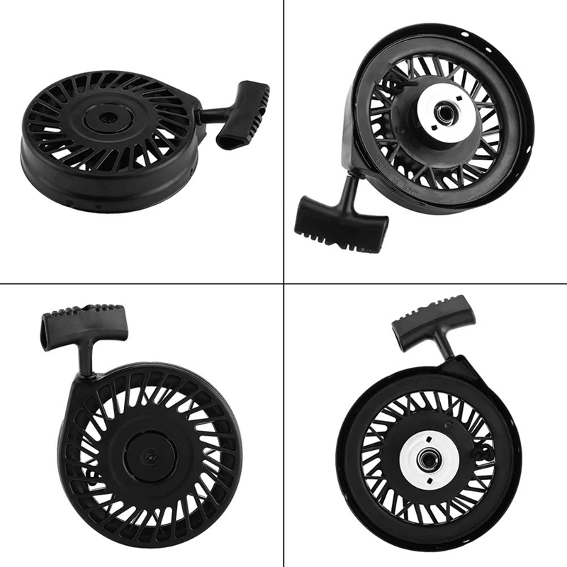 Новый стартер с отдачей для Tecumseh 590702 590739 590637 LV195EA LEV80 LEV115