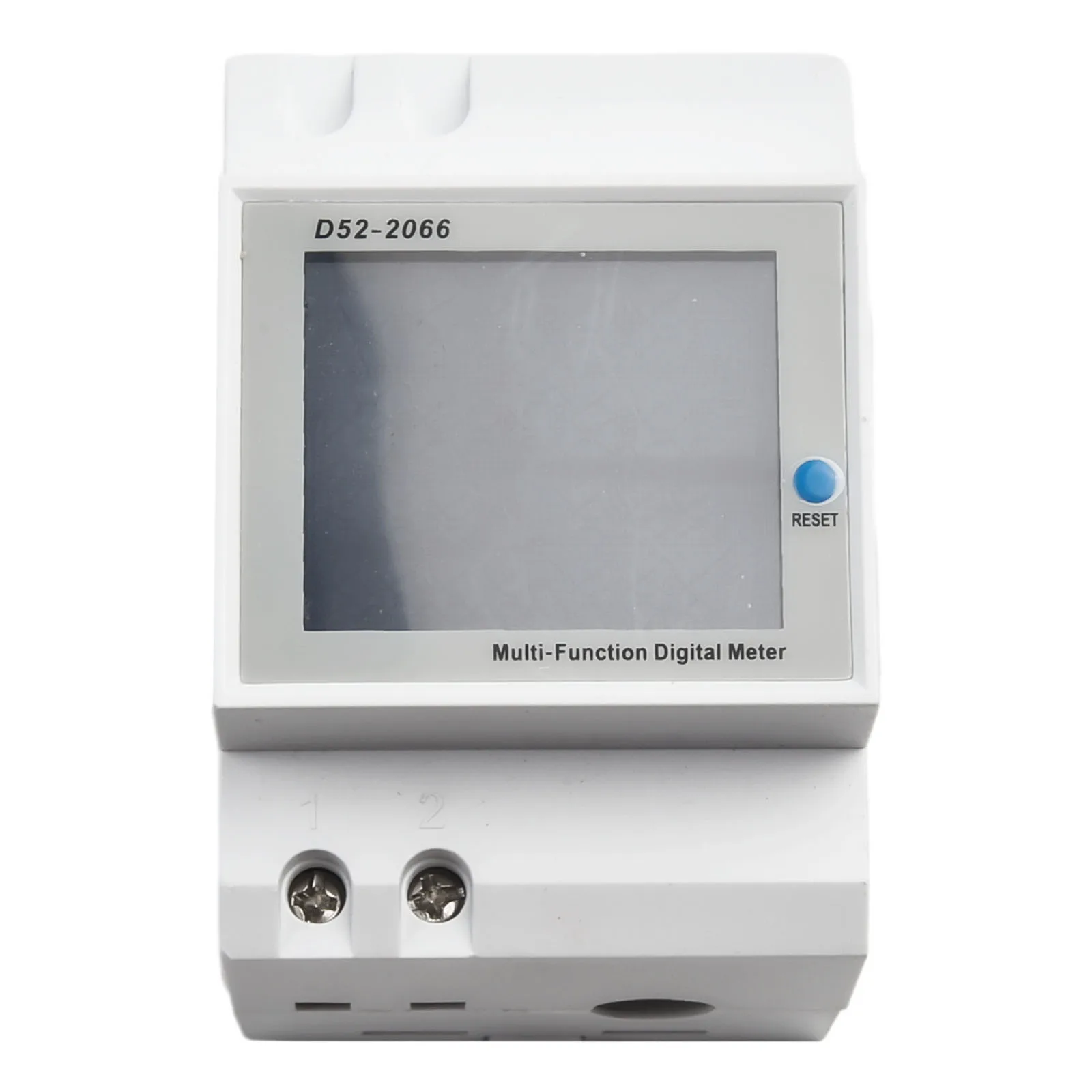 

Brightness AC Power Meter 100A High Precision 6 In 1 AC Power Meter Din Rail High-Precision Measurement Parameters.