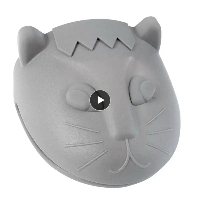 

Food Grade High-temperature Resistant Silicone Hand Clip Insulated Hand Clip Anti Slip Grip Of Hand Protector Oven Mittens