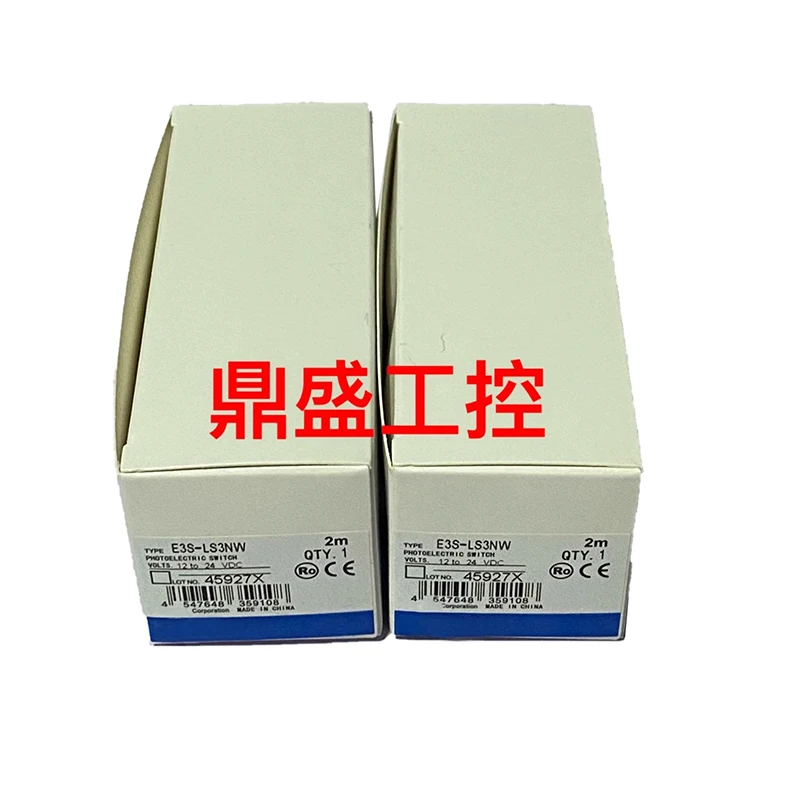 

New packaging 1 year warranty E3S-LS3NW｛No.24arehouse spot｝ Immediately sent