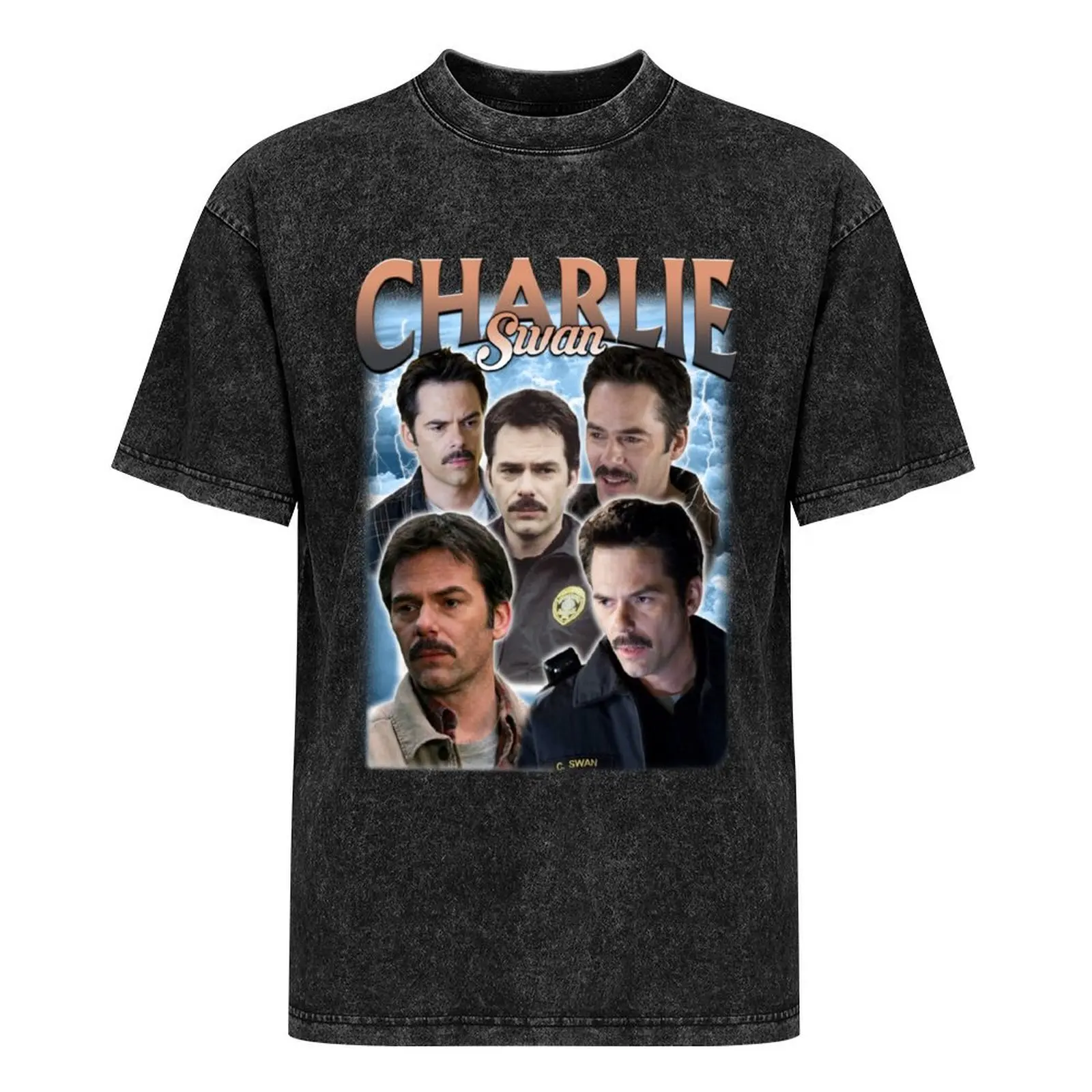 Chção tekstoe Swán Twelsenhitenciaht Team Chçãolie TWíL Rosenht Футболка с графическим рисунком рэпера