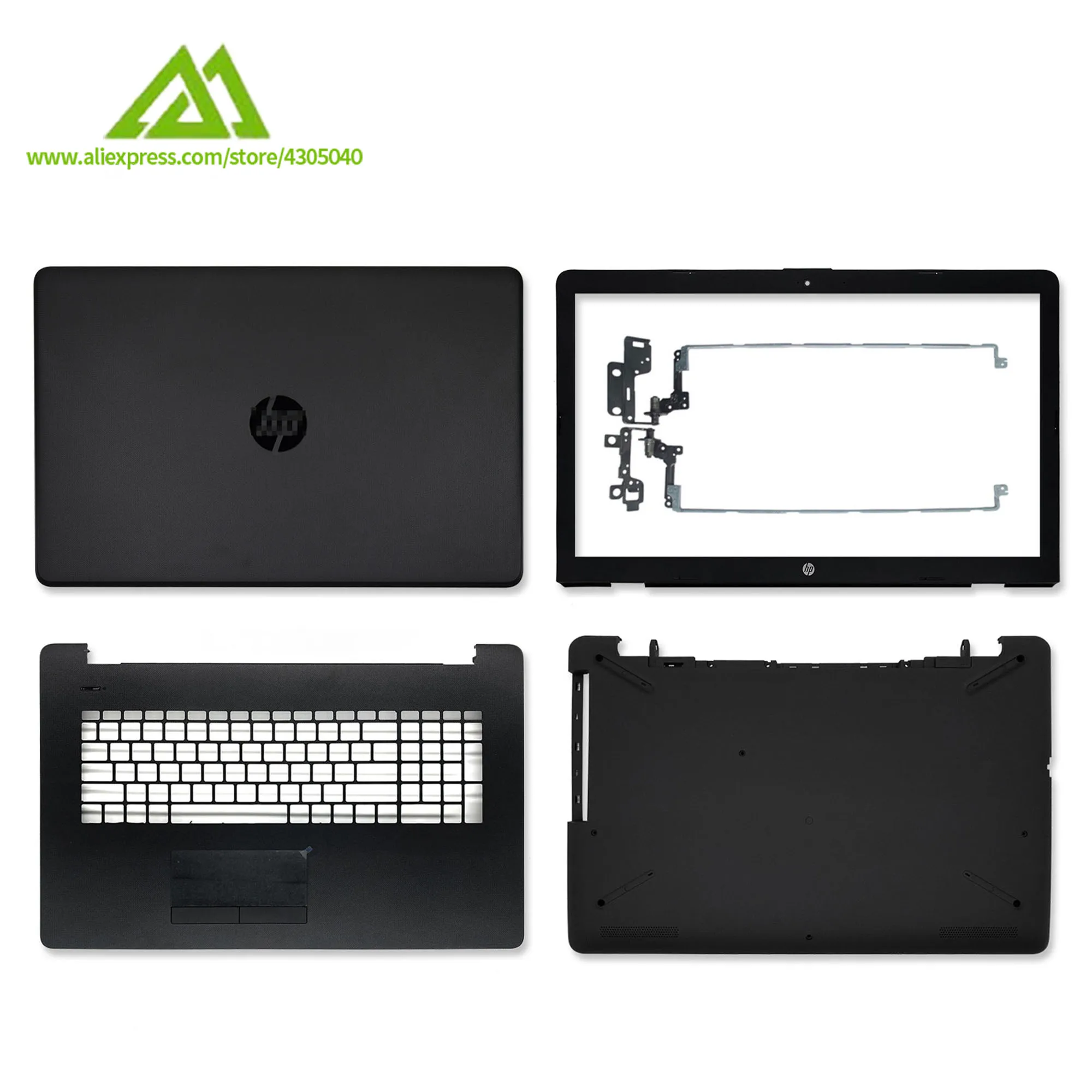 

Чехол для ноутбука HP 17-BS/AK/BR серии