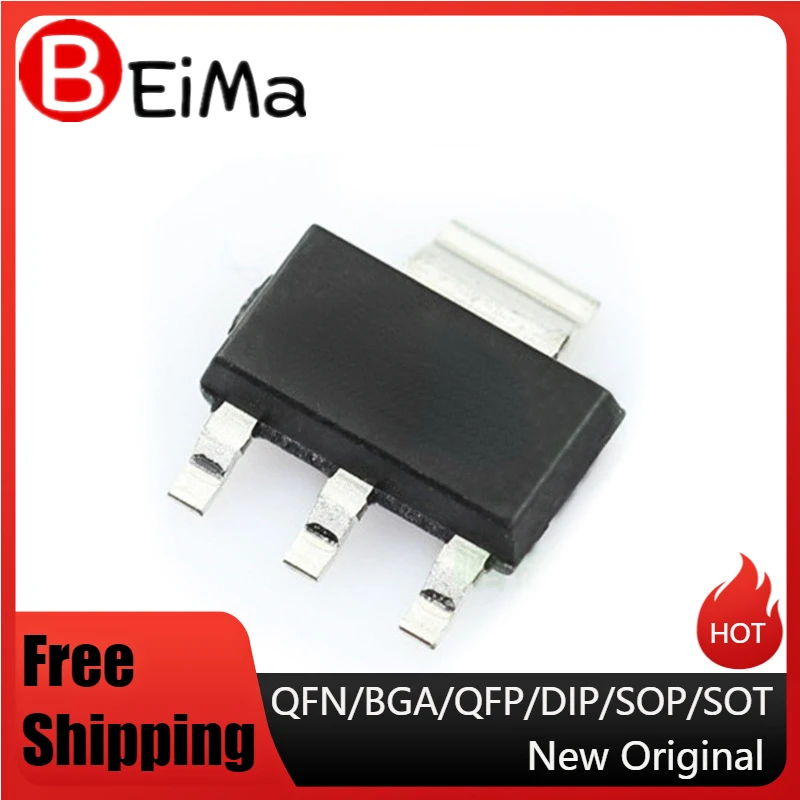 

(10piece)GS1117AX18F GS1117 G1117-25T43UF TO-252 Provide One-Stop Bom Distribution Order Spot Supply