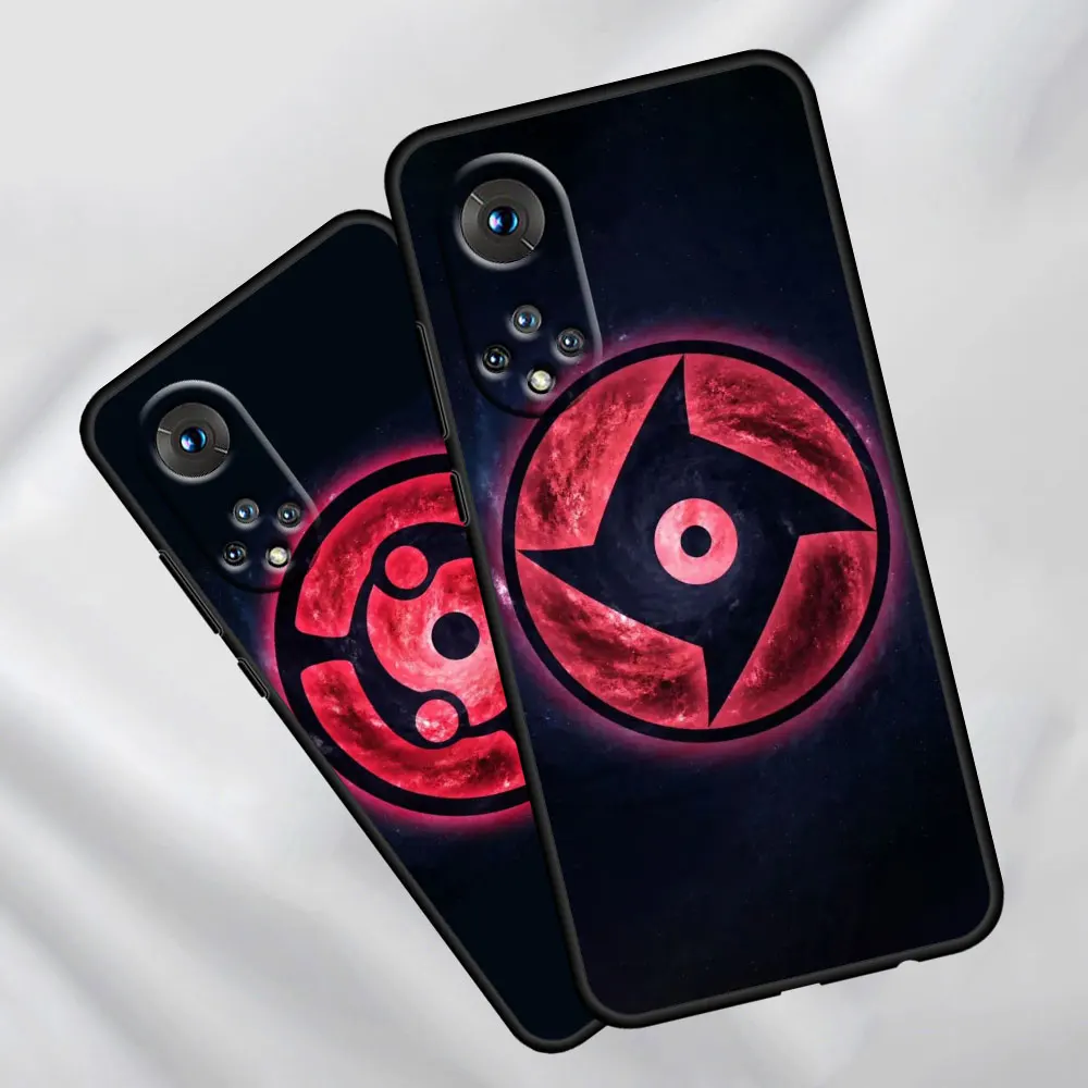 Чехол для телефона из мягкого силикона и ТПУ с рисунком Honor 60 50 20 SE Pro X30 10X 10i 10 9X 9A 8X