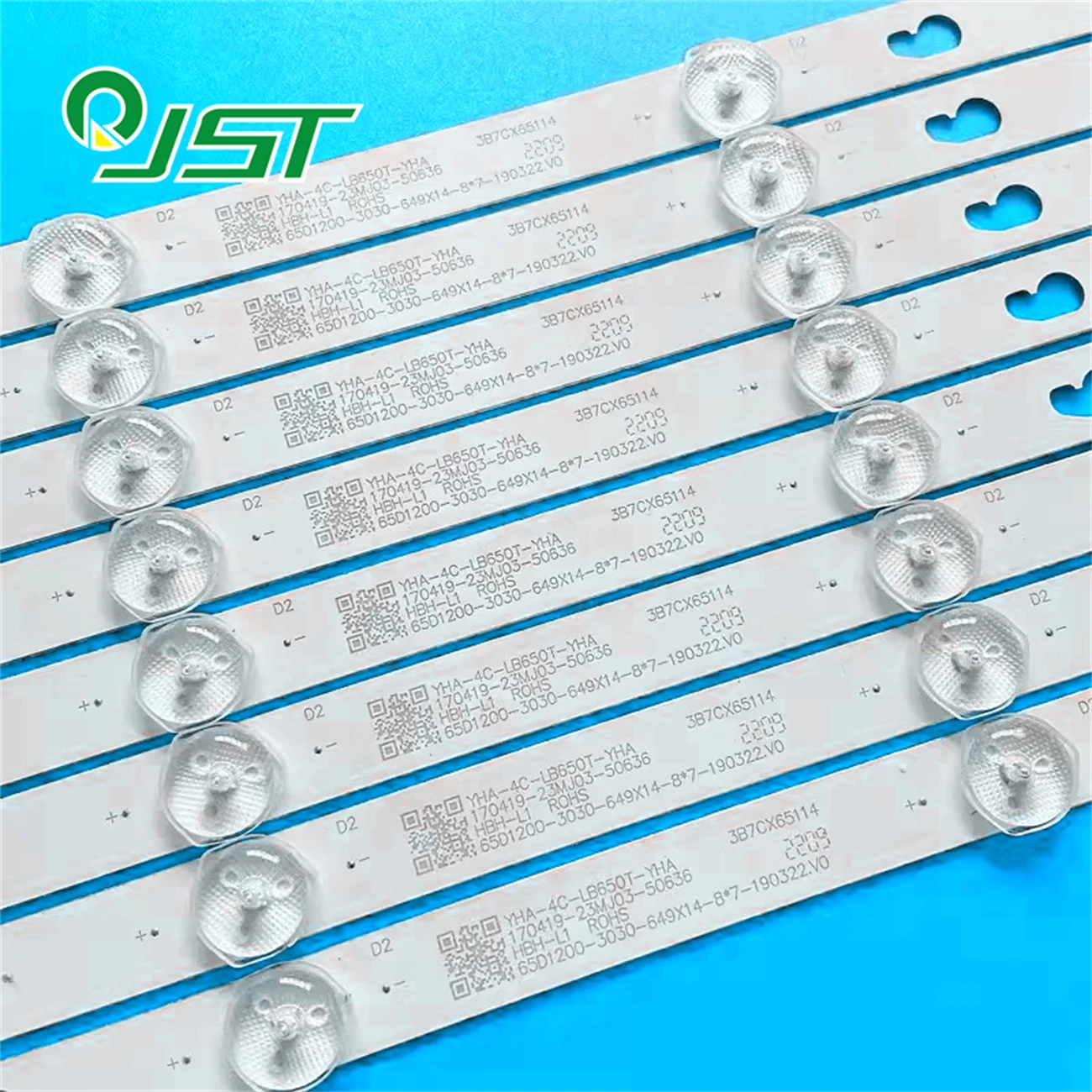 Флейта для 65 телевизоров T CL65D07-ZC22AG-03E 303TC650042 RF-AZ550E30-0501A-12 A4 + RF-AZ550E30-0601B-12