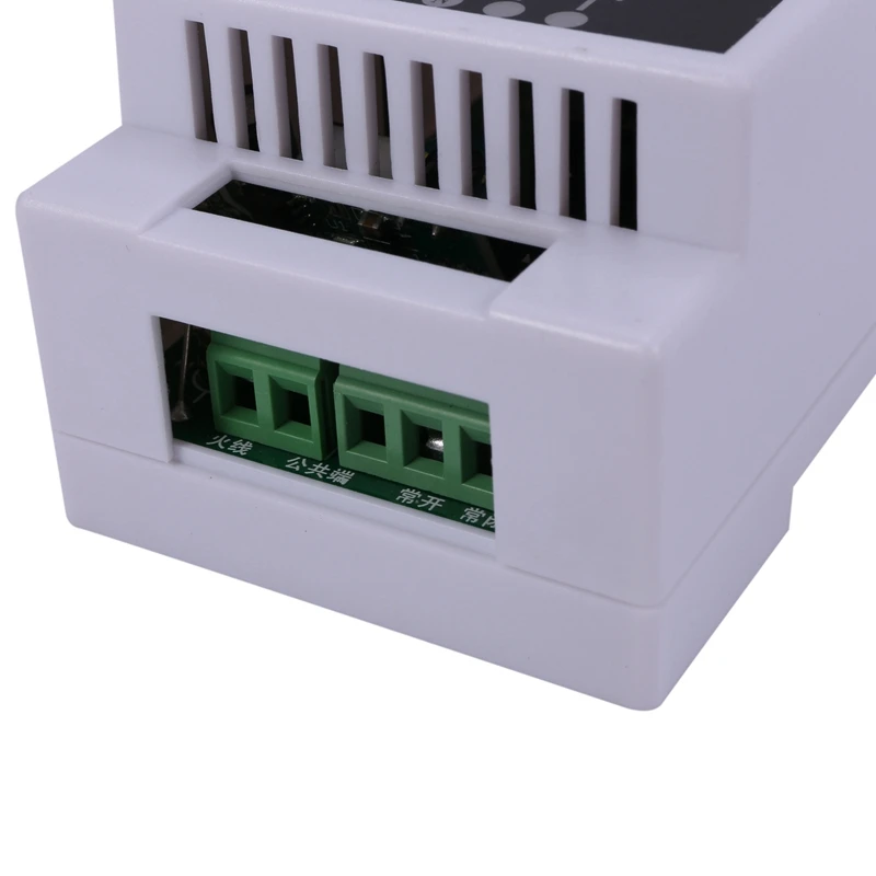 TMC-6000 110-240 В направляющая терморегулятор цифровой регулятор температуры