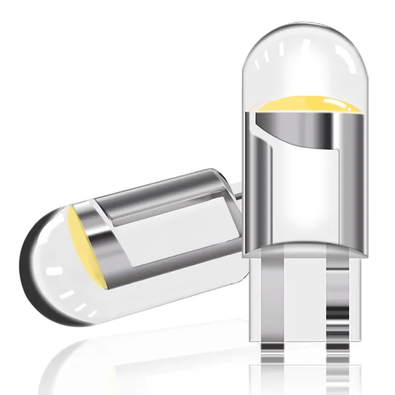 10 шт. T10 W5W Автомобильный Клин парковочная модель задняя дорога для citroen c3 fiat punto jeep