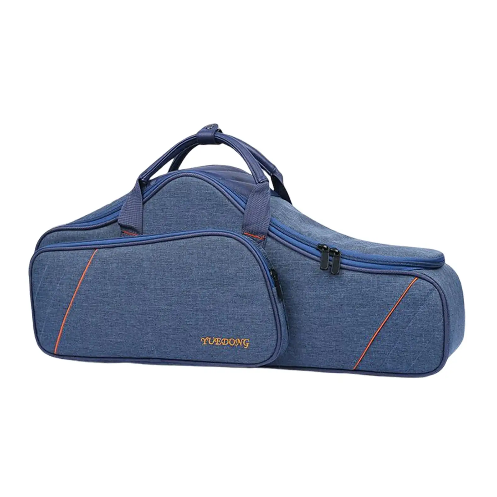 

Saxophones Storage Bag 1200D Oxford Cloth Thicken Lightweight Adjustable