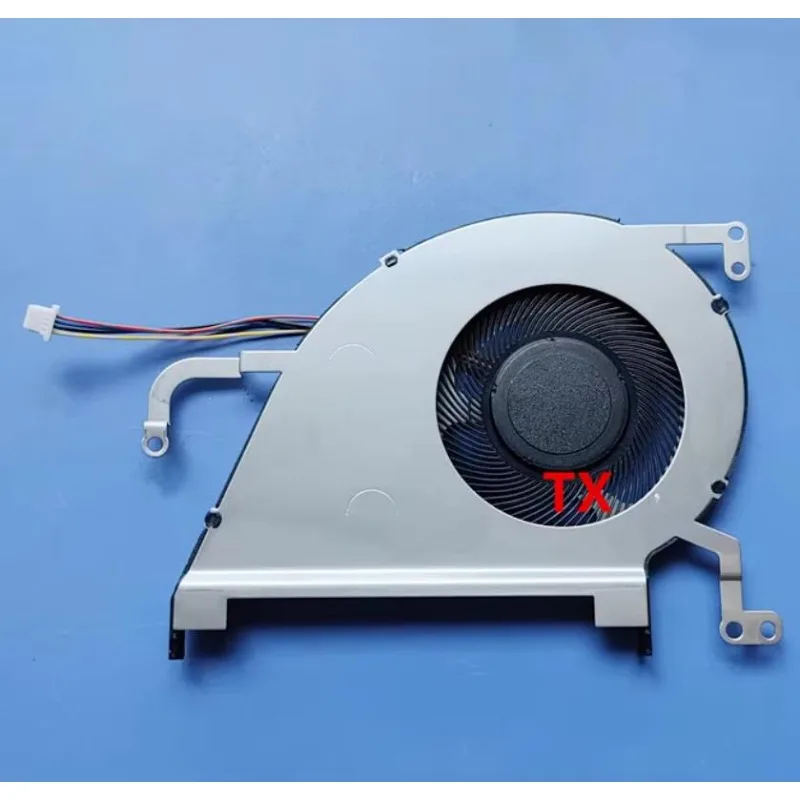 Новый вентилятор охлаждения процессора для ASUS S530 X530 K530 S5300 S530F X530U K530FA охлаждающий
