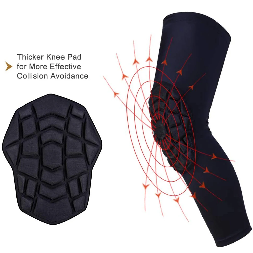1 пара/2 шт. наколенники TopRunn компрессионный наколенник для всех видов спорта