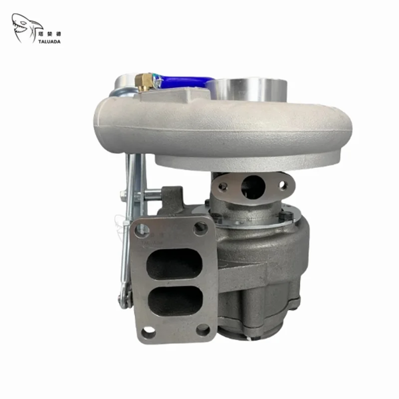 Для турбокомпрессора CAT E312B E320CD V1 V2 детали экскаватора турбодизельный двигатель