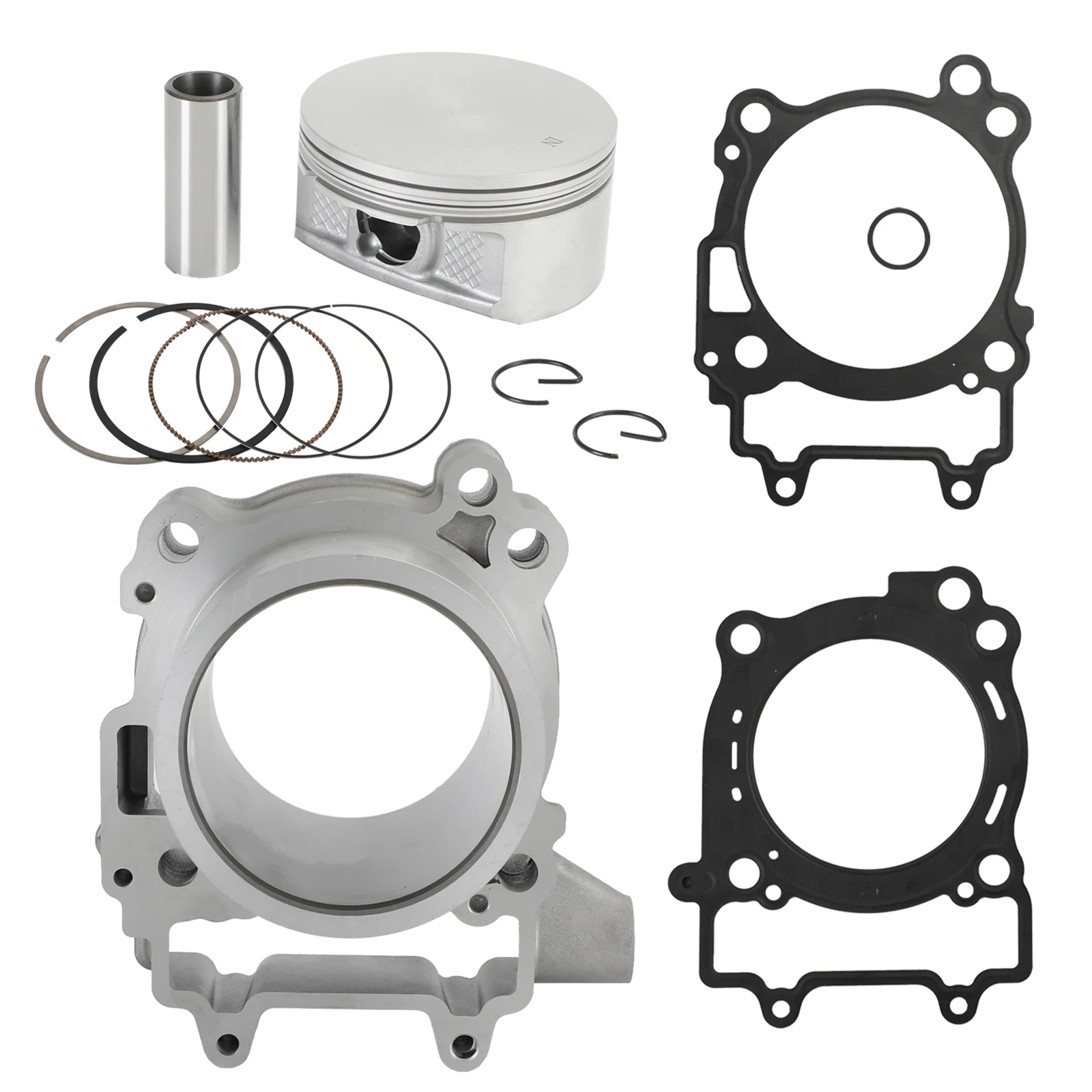 

Artudatech 93mm Cylinder Piston Kit For Polaris Sportsman 450, Ranger 500 2017+ 3022701