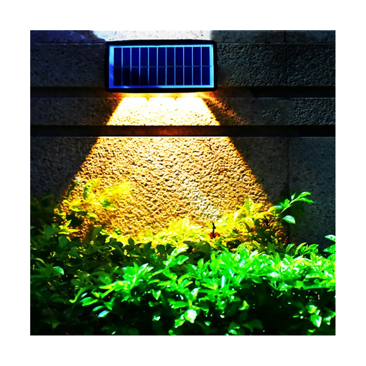 

Светодиодный IP65, Солнечная лампа, ночная лампа для сада, улицы, двора, лужайки, солнечная настенная лампа