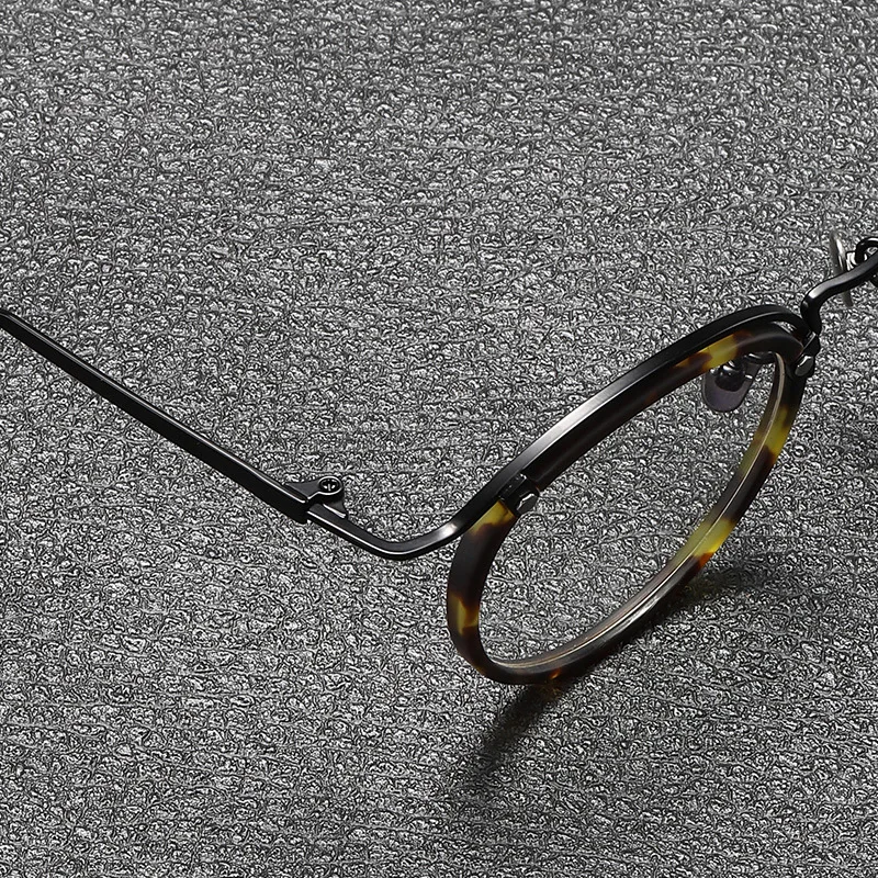 Рисунок 2 - Японская овальная оправа