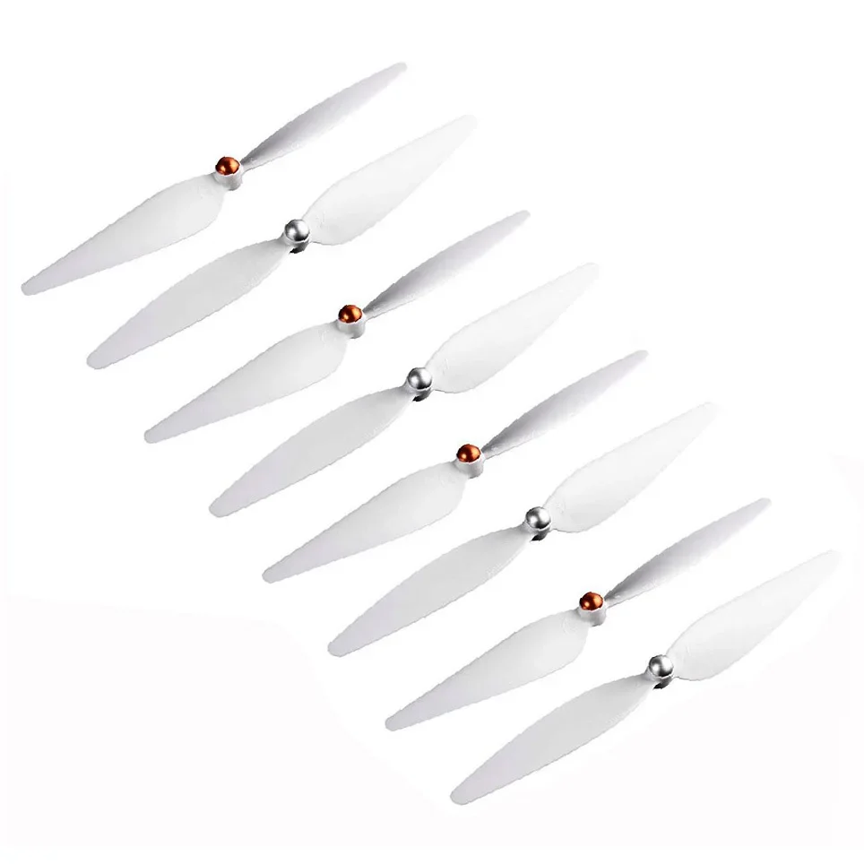 8 Быстросъемных пропеллеров 4CW + 4CCW для квадрокоптера Xiaomi Mi Версии 1080 (4 пары)