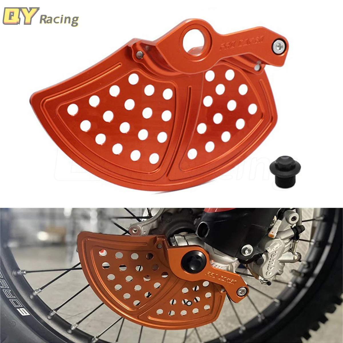 

Фонарь защиты для KTM Husqvarna EXC SXF TC FC 125 250 300 350 450 2014 2015 2016 2017 2018 20