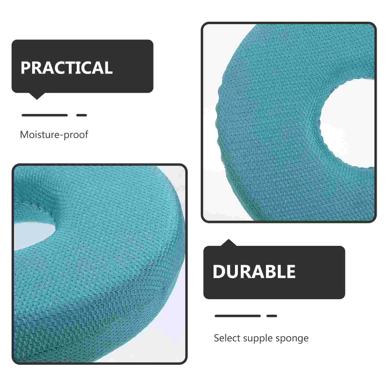 

Губчатая подушка для ухода за кольцом против выпадения Подушка для отдыха для пациента коврик унисекс полый коврик для инвалидной коляски защита от козырька