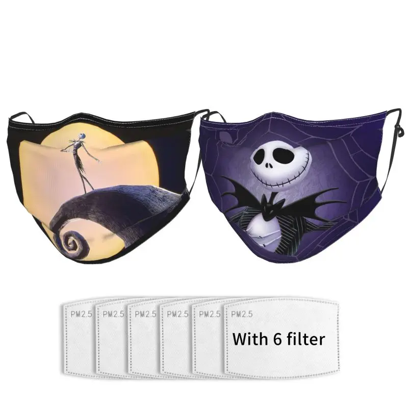 

Маска для взрослых с мультяшным принтом Диснея, 2 шт.