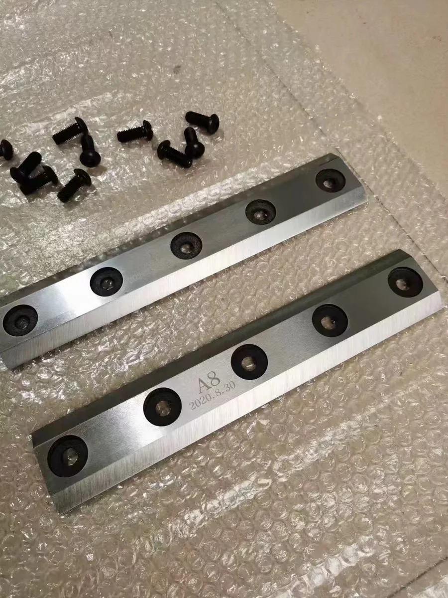 Набор лезвий для садовой дробилки ветвей дерева