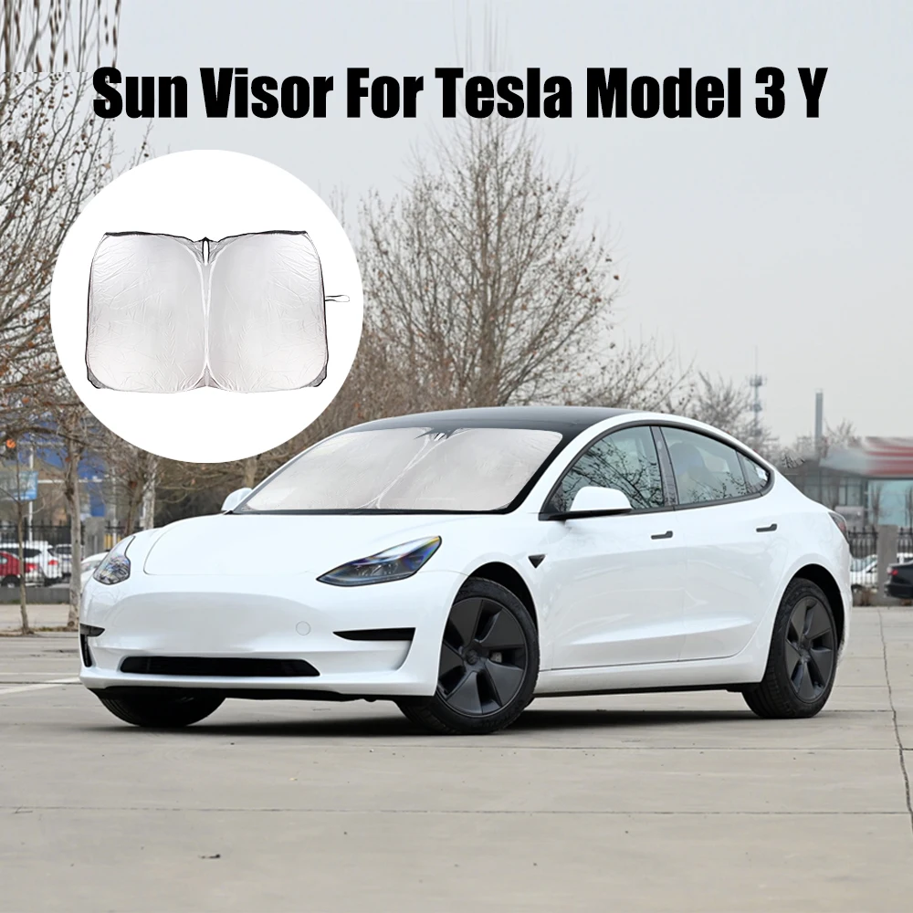 

Солнцезащитный козырек для автомобиля Tesla Model 3 Y