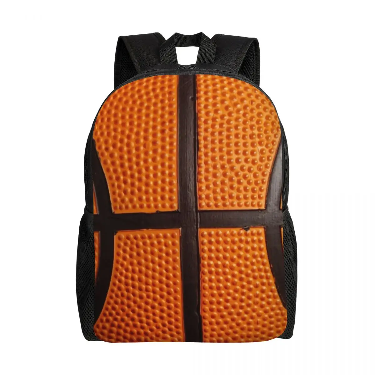 

Рюкзаки для девочек и мальчиков с 3d-рисунком баскетбола, спортивные дорожные сумки для школы и колледжа, мужские и женские сумки для книг для ноутбука 15 дюймов