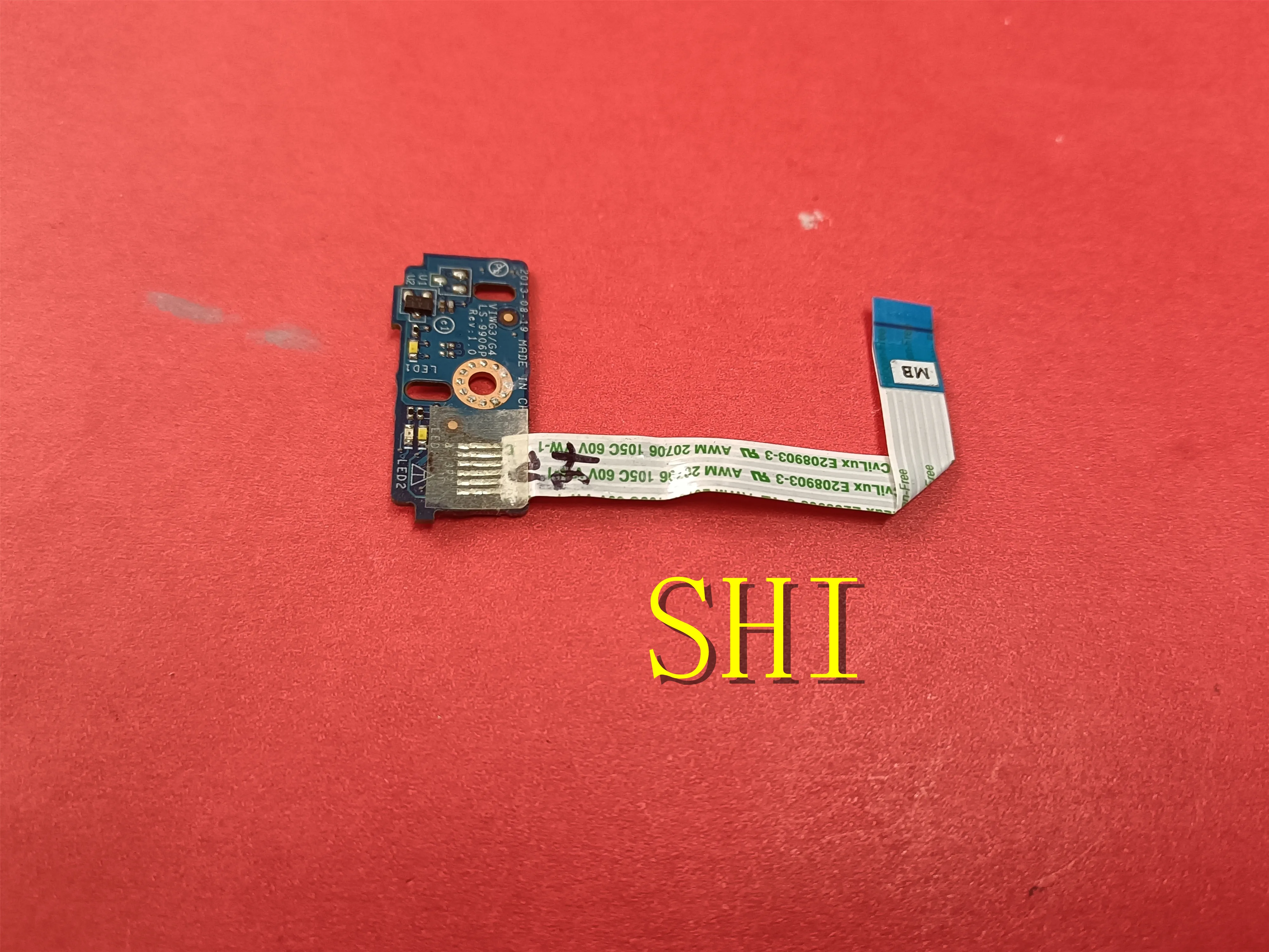 

FOR Lenovo Ideapad G510S 9906P LED Board LS-9906P