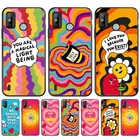 Чехол для Tecno Spark 6 Air, милый чехол s Tecno Spark 7 P 7 P GO 2020 5 Pro Camon 12 15 Pova 2 6GO 6Air, силиконовый мультяшный чехол