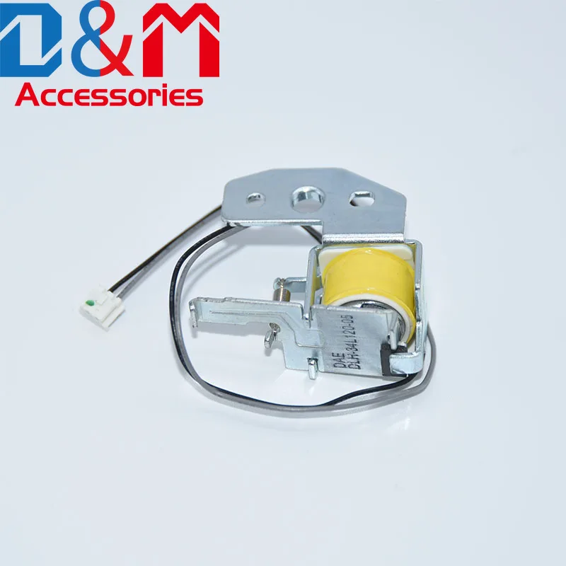 

1pc JC33-00025B Solenoid for Samsung SCX 4600 4623 5135 5235 5535 5635 5835 5935 C470 ML 1500 1510 1520 1710 1720 1740 1750 1755