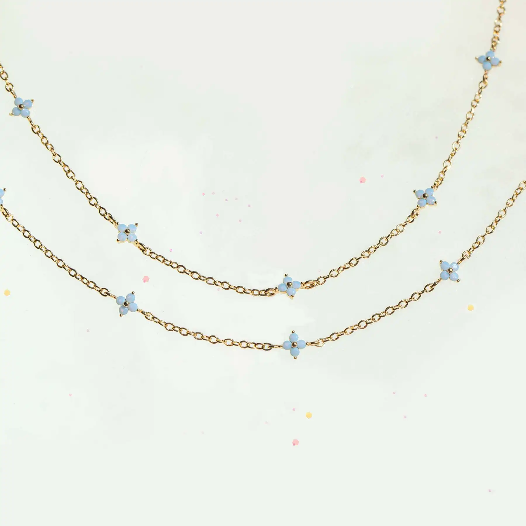 Женский браслет с кубическим цирконием