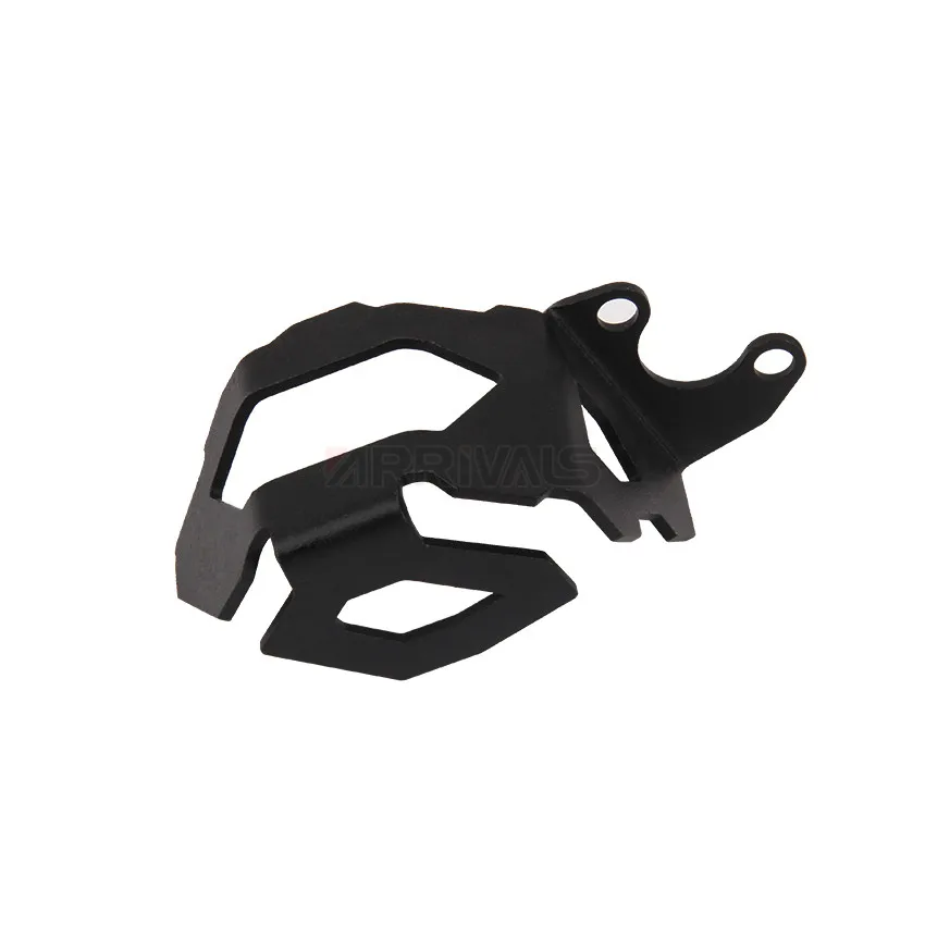 

Motorcycle Front Brake Fluid Reservoir Guard Cover Protection Accessories For BMW F800GS F700GS F800 F700 F 800 700 GS 2013-2017