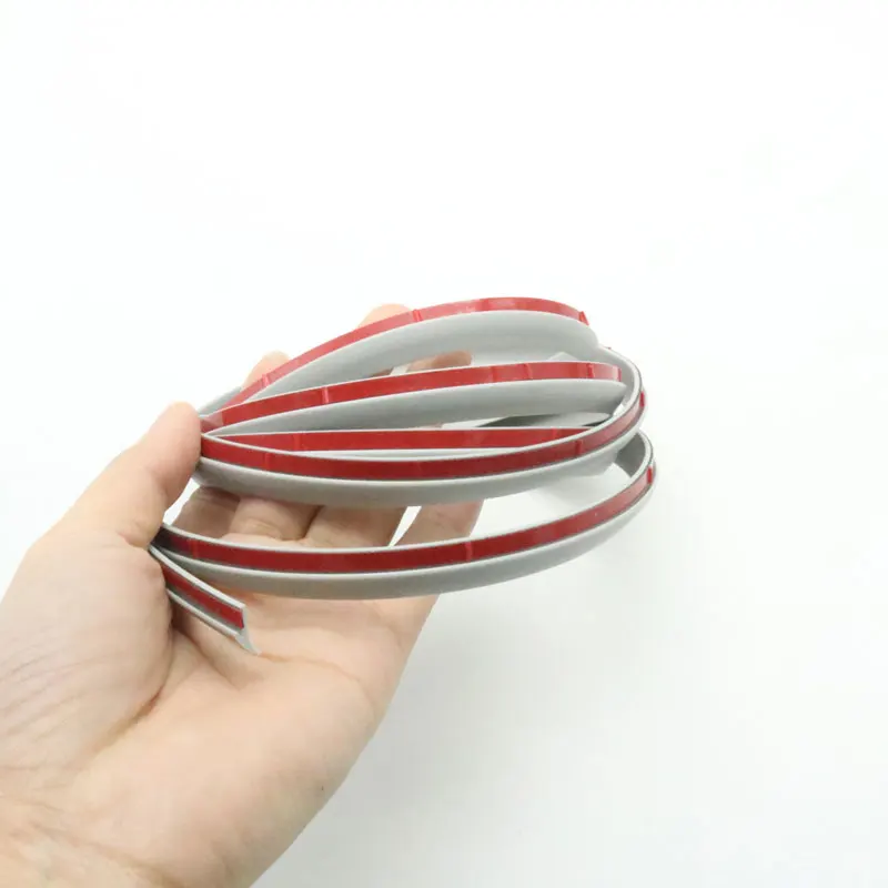 1.5M Накладки на крылья и арки колесные из резины с клеевой лентой для Toyota Land Cruiser LC80 4500 1991-1997 / Prado LC95 3400 и выше.