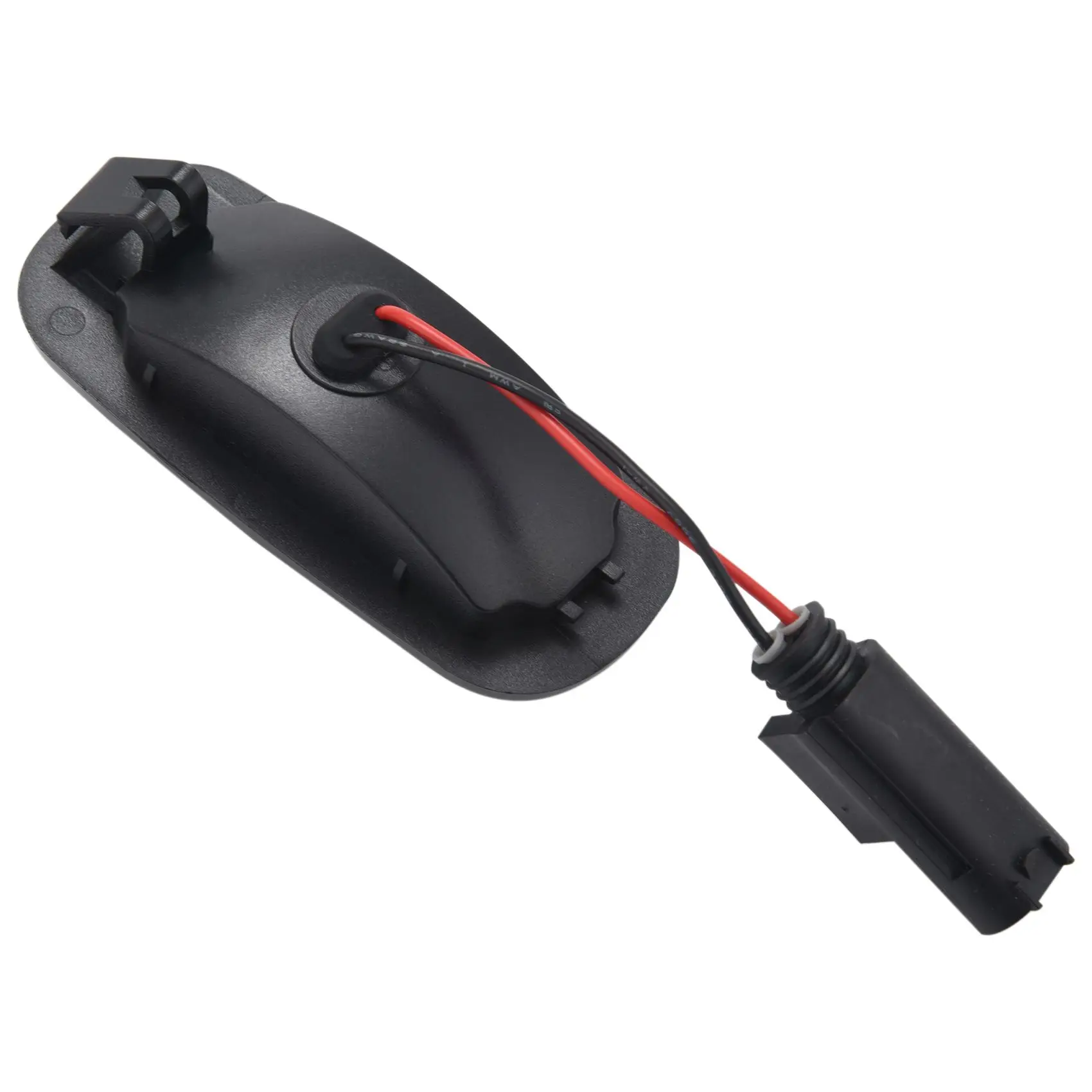 2 шт. автомобильный светодиодный динамический боковой указатель поворота