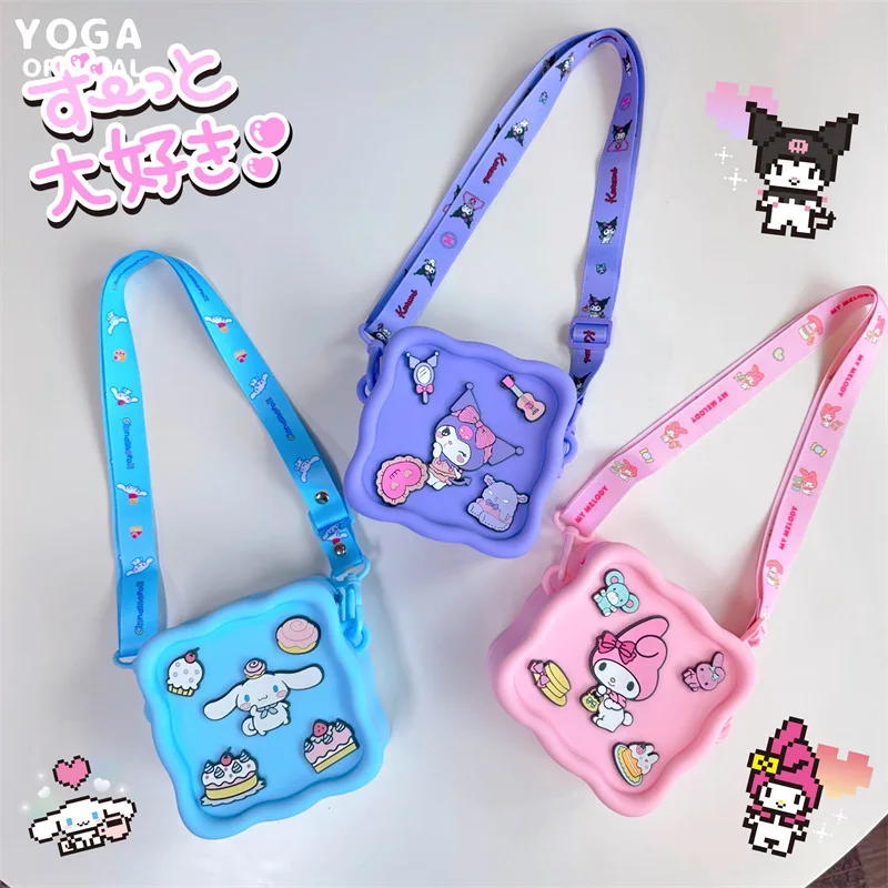 Sanrio Kawaii Cinnamoroll Kuromi