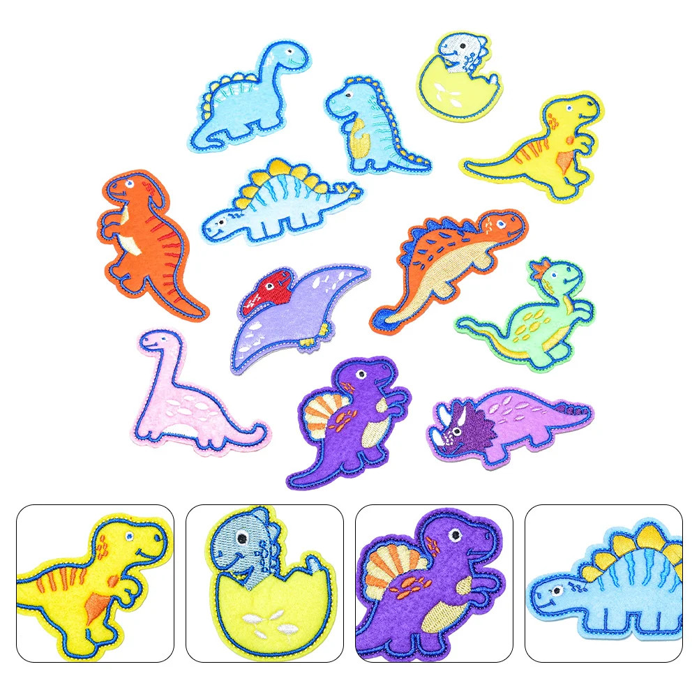 

12pcs Delicate Clothing DIY Embroidery Embroidery