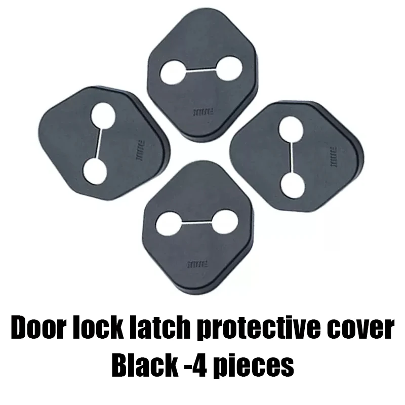 

Для Toyota Camry XV80 2024 Автомобильная дверная защелка Защитная крышка Модификация Специальный ограничитель буферная крышка