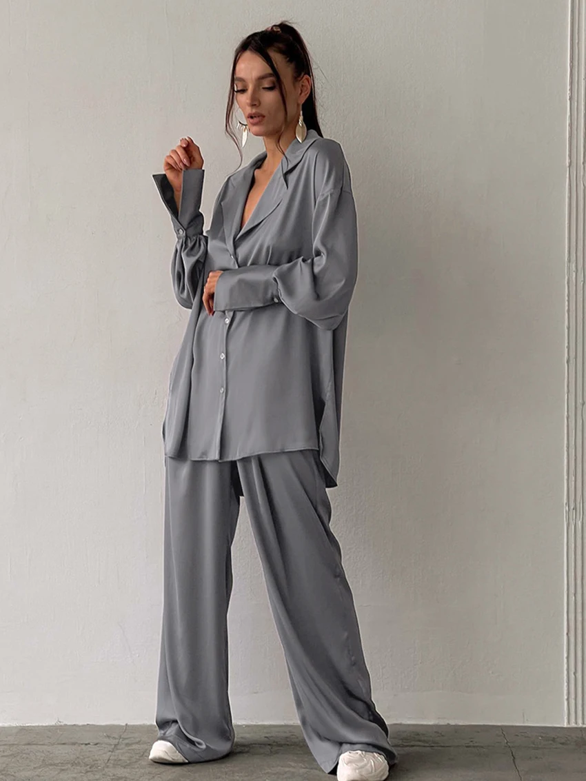 Женская Повседневная Пижама Marthaqiqi