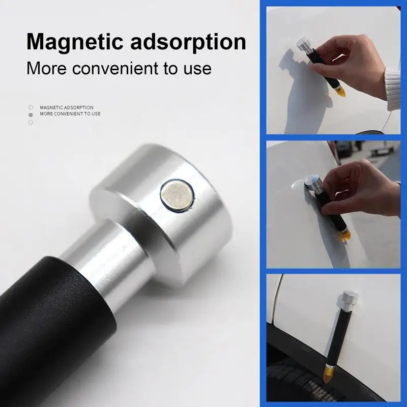 Рисунок 5 - Инструменты для удаления вмятин на автомобиле