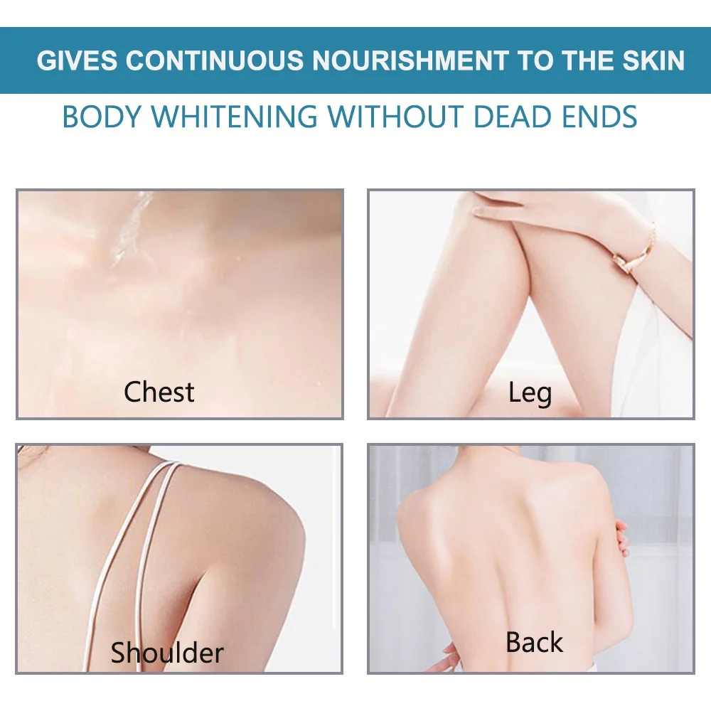 Рисунок 4 - Niacinamide гель для душа Осветляющий