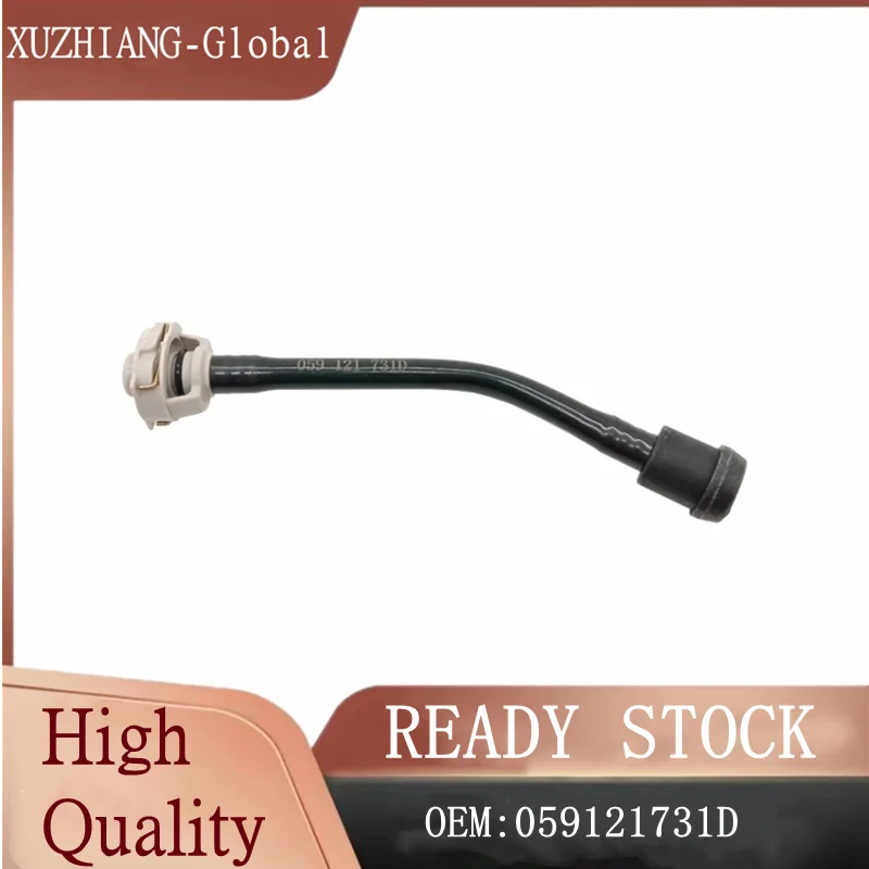 

OEM 059121731 D 4MO 121081 AK30 Автозапчасти Шланг охлаждающей жидкости для VW TOUAREG 3.0 TDI AUDI Q7 Труба радиатора