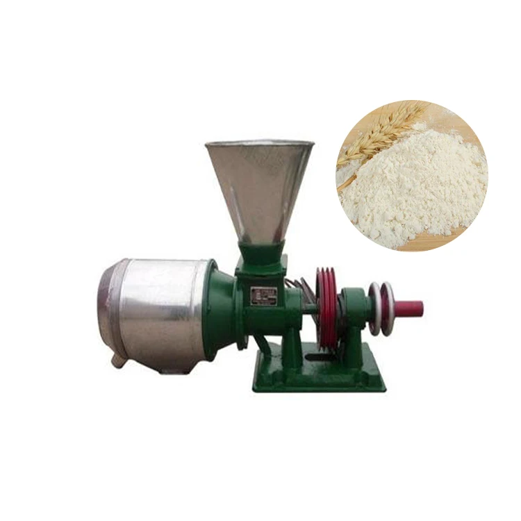 

Automatic Mini Maize Flour Milling Grinding Machine/Wheat Grinder Machine Flour Milling