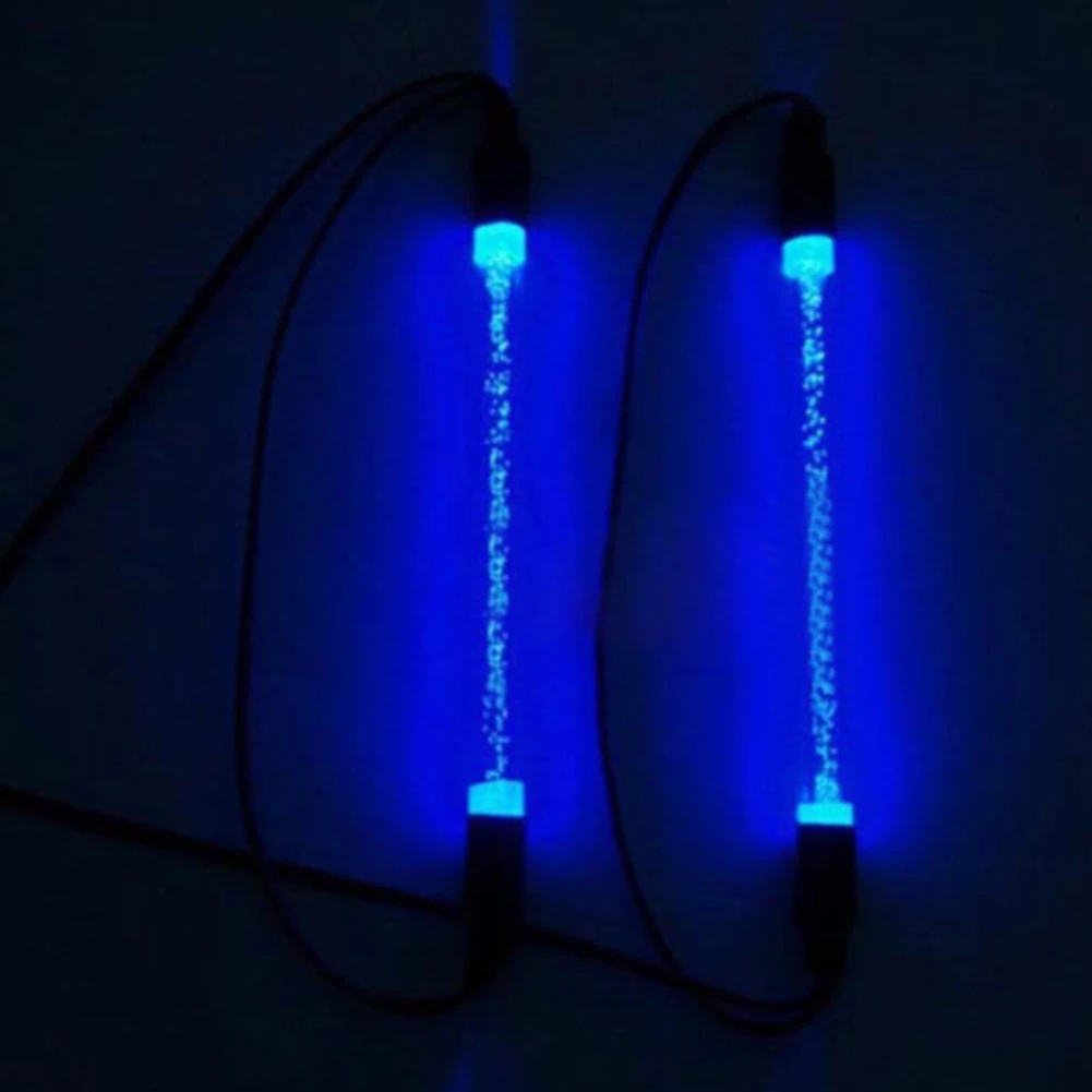 

Truck Buggy Tube Dazzle Drift Led RC Car Chassis Body Accessories Light Strip In 4.8V-6V For 1:10 RC Crawler Car Light bar