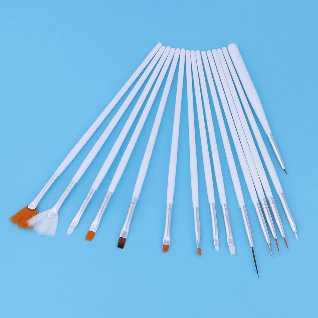 

Set of Models Coloring Pen Tools Model Dolls Tool for BJD Model Accessory DIY