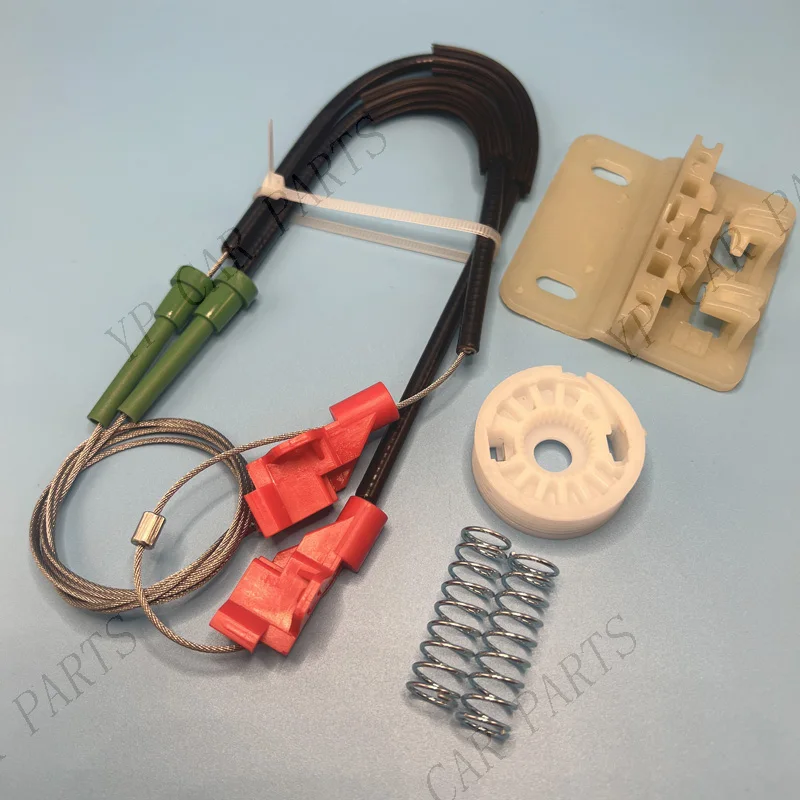 

ДЛЯ LAND ROVER FREELANDER ЭЛЕКТРИЧЕСКИЙ РЕМОНТНЫЙ КОМПЛЕКТ ОКНА РЕГУЛЯТОРА ЗАДНИЙ ЛЕВЫЙ 1996-2006