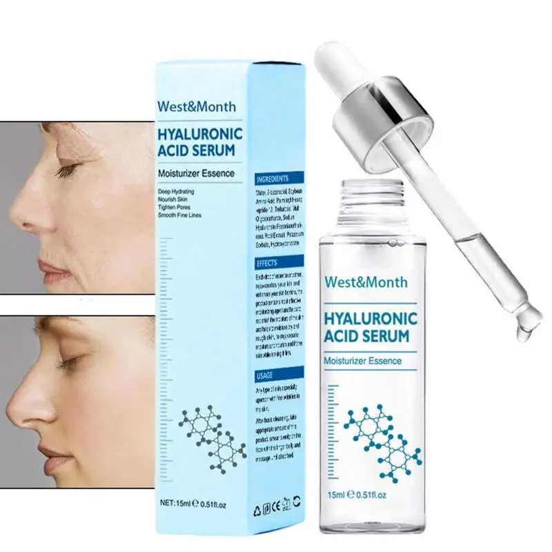 

Serums For Face Facial Hyaluronic Acid Essence Tightening Nourishing And Firming Essence Liquid Treat Fine Lines And Dry Skin