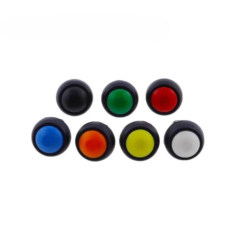 

Водонепроницаемые мини-переключатели PBS-33b