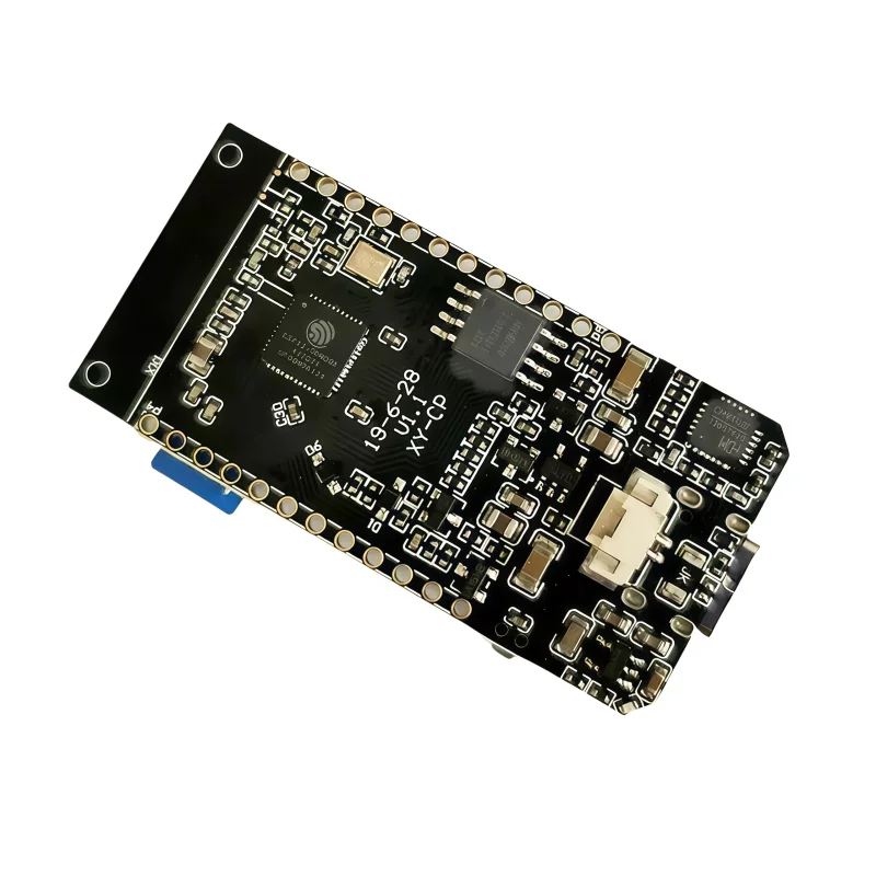 Модуль TTGO T-Display ESP32 WiFi Bluetooth с 1,14-дюймовым ЖК-дисплеем для разработки (art.: 3920dbd564ee7) - 3920dbd564ee7