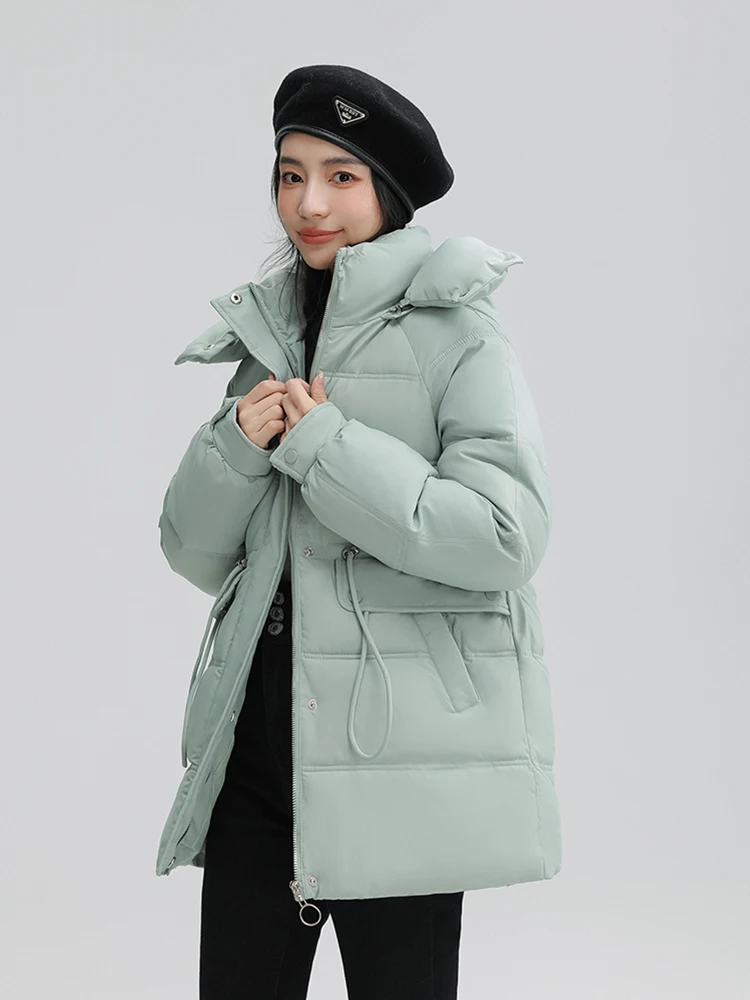 Рисунок 2 - MEILLY DOLPHIN 2023 зимние женские длинные парки