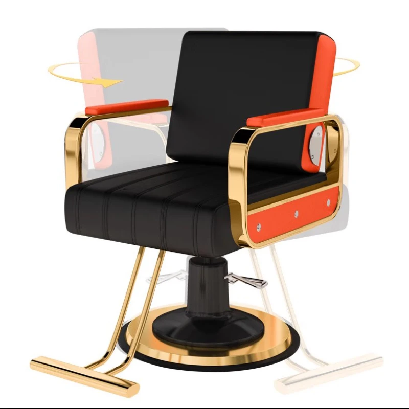 Спа-Мебель Lashista стул салонное седло с колесами регулируемый по высоте для одежды